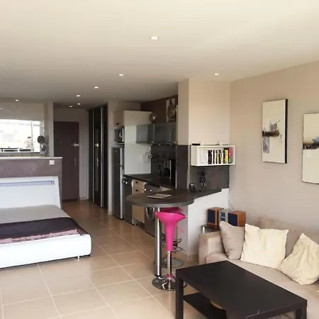 Heliopolis Batiment L - 4 Pers. Cap D'agde Mae-1281 Apartment Agde
