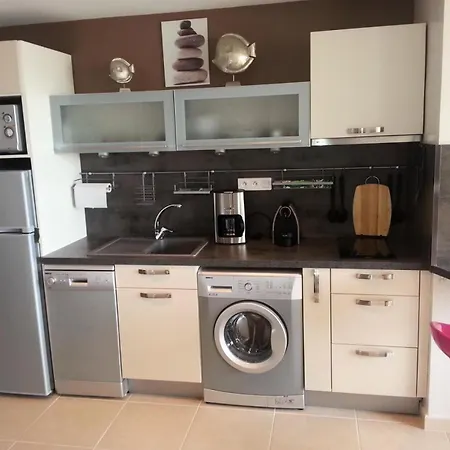Heliopolis Batiment L - 4 Pers. Cap D'agde Mae-1281 Apartment Agde