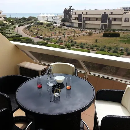 Heliopolis Batiment L - 4 Pers. Cap D'agde Mae-1281