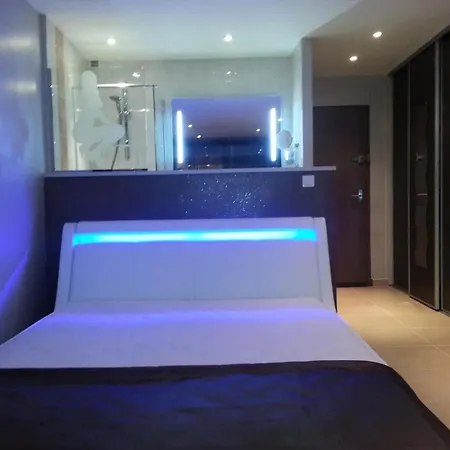 Heliopolis Batiment L - 4 Pers. Cap D'agde Mae-1281 Apartment *