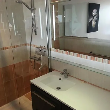 Heliopolis Batiment L - 4 Pers. Cap D'agde Mae-1281 Apartment Agde